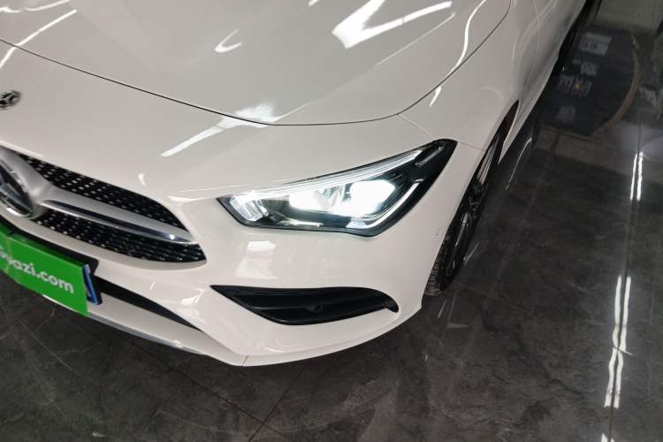 Used Mercedes-Benz CLA 2021 CLA 200