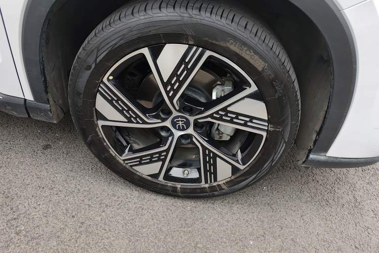 Used BYD Song Pro New Energy 2024 HONOR Edition DM-i 110KM Excellence Model