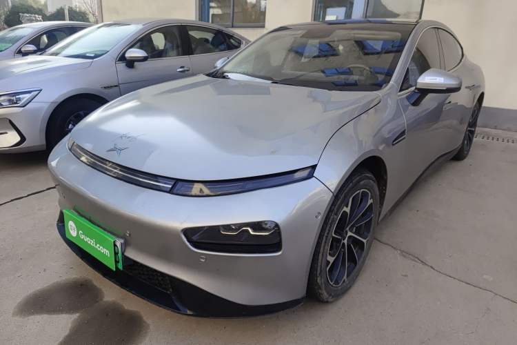 Used XPeng P7 2022 480 Standard Range Smart Drive Edition