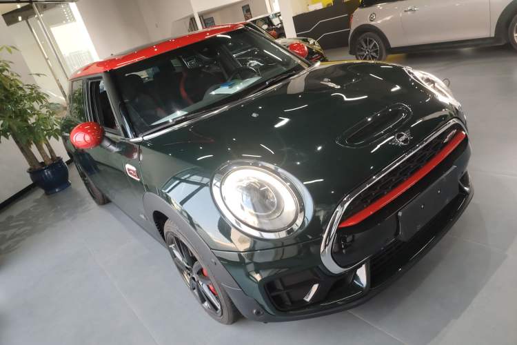 Used  JCW CLUBMAN 2018 2.0T JOHN COOPER WORKS ALL-IN