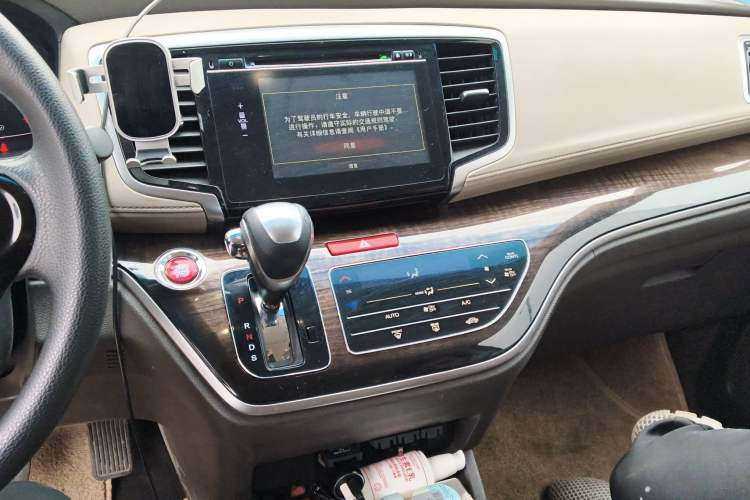 Used Honda Odyssey 2017 2.4L Luxury Edition