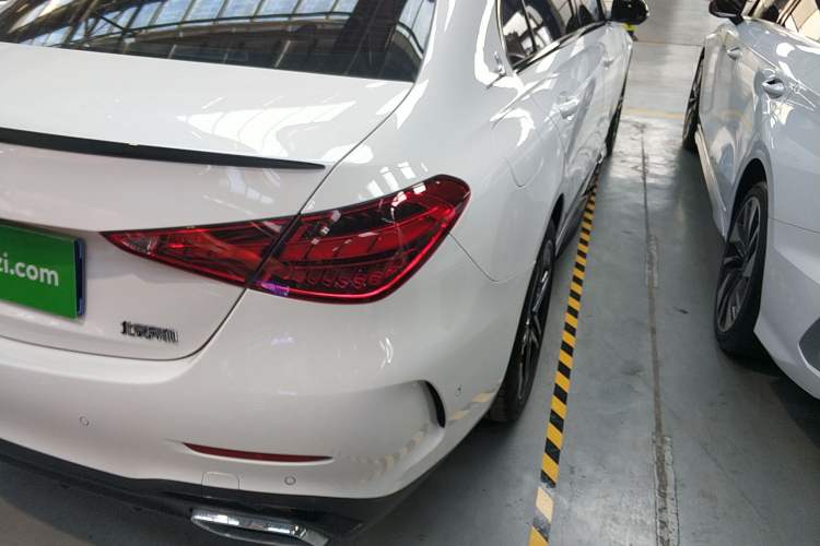 Used Mercedes-Benz C-Class 2024 Facelift C 260 L Night Edition Sport Version
