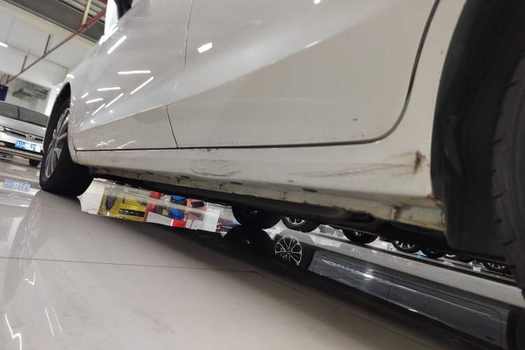 Used BAIC Senova D50 2018 1.5L CVT Prestige Intelligent Drive Edition