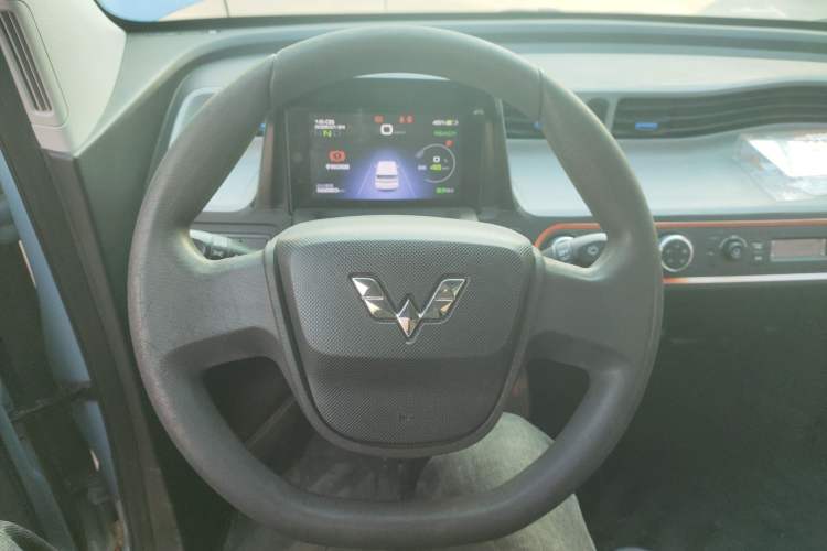 Used Wuling Hongguang MINIEV 2020 Zizai Version Lithium-NMC
