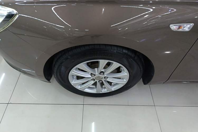 Used Buick GT 2016 15N Automatic Entry-Level Trim
