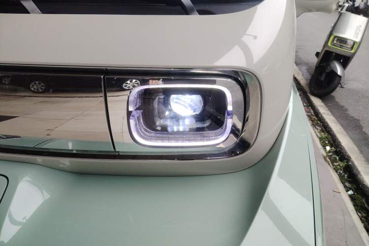 Used Baojun KiWi EV 2023 DJI Edition Lithium Iron Phosphate