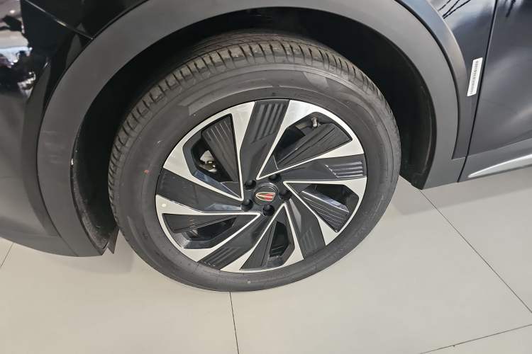 Used Hongqi HS7 PHEV 2024 2.0T PHEV Four-Wheel Drive Flagship Edition 6 Seats
