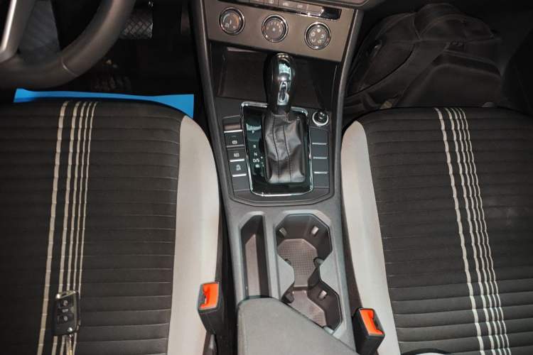 Used Volkswagen Bora 2024 200TSI DSG Comfort Edition
