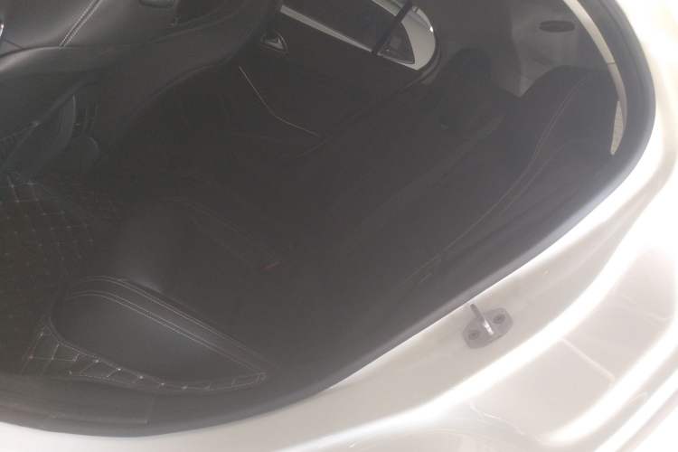 Used Mercedes-Benz GLA 2017 GLA 200 Fashion Model