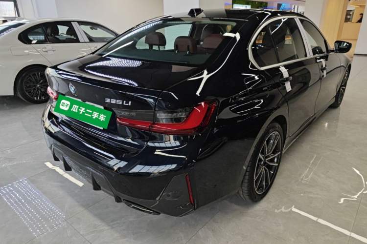 Used BMW 3 Series 2023 325Li M Sport Package
