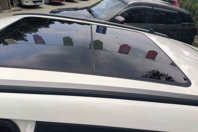 Used GAC Trumpchi GS3 2023 Shadow Speed 270T Enjoyment Edition
