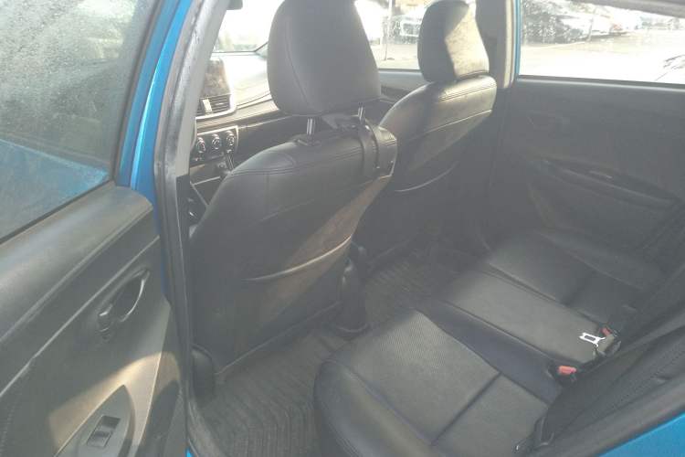 Used Toyota Vios FS 2017 1.5L CVT Fengchi Edition