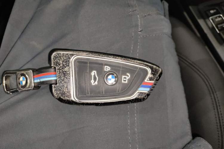 Used BMW X1 2019 sDrive20Li Leading Model