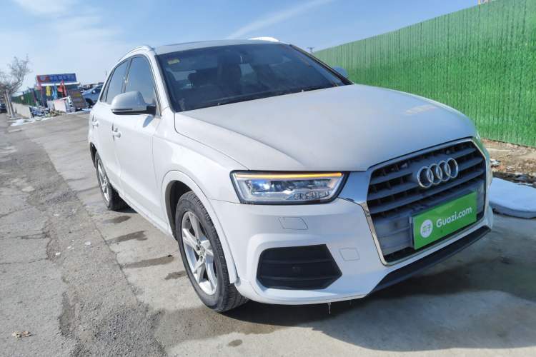 Used Audi Q3 2018 30th Anniversary Edition 30 TFSI Fashion Model
