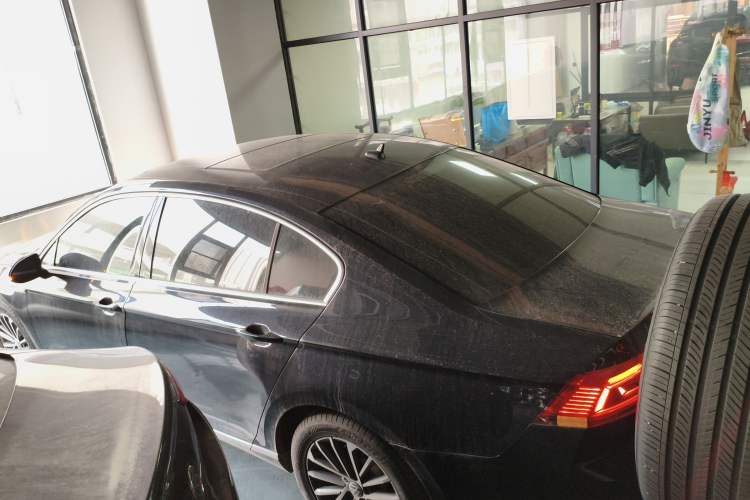 Used Volkswagen Magotan 2020 330TSI DSG Luxury Edition
