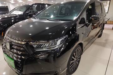 Used Honda Elysion 2024 2.0L eHEV Luxury Edition