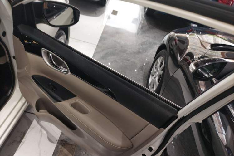 Used Nissan Sylphy 2016 1.6XV CVT Smart Enjoyment Version