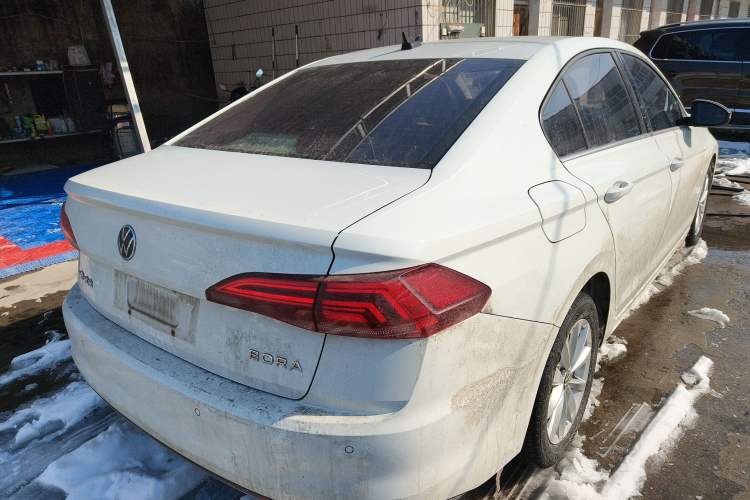 Used Volkswagen Bora 2021 1.5L Automatic Comfort Smart Connect Edition