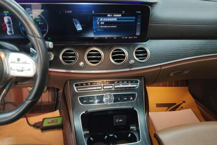 Used Mercedes-Benz E-Class 2019 E 260 L Sport Edition