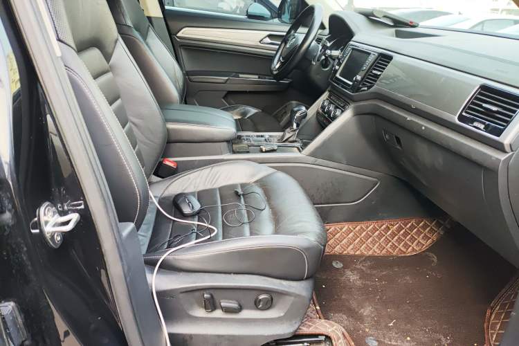 Used Volkswagen Teramont 2017 330TSI Two-Wheel-Drive Luxury Edition