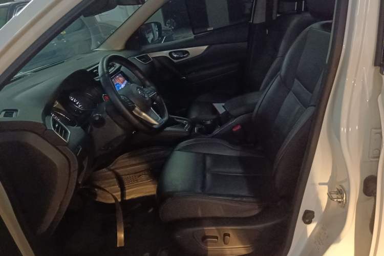 Used Nissan Qashqai 2022 2.0L CVT XV Premier Luxury Edition
