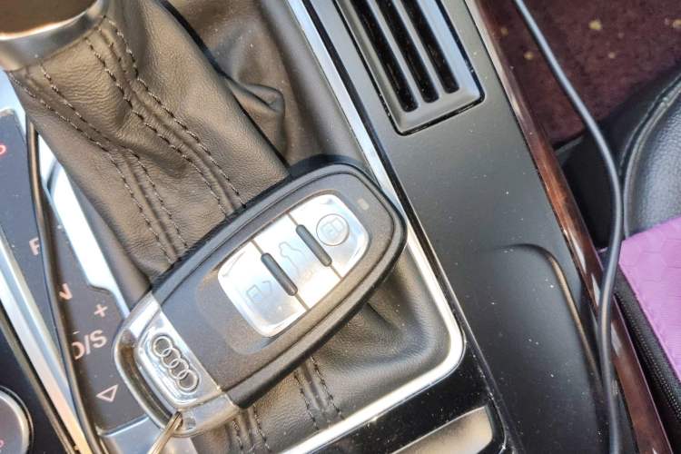 Used Audi A4L 2016 35 TFSI Collection Edition S line Comfort Model
