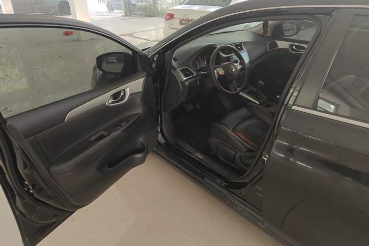 Used Nissan Sylphy 2022 Classic 1.6XE CVT Comfort Edition