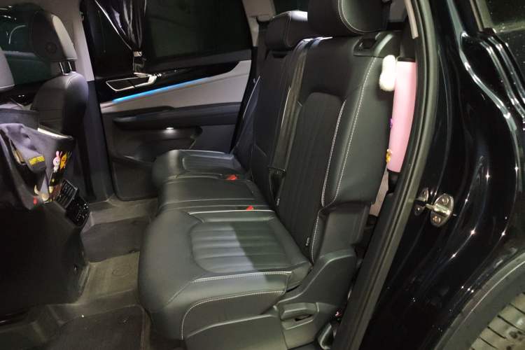 Used Volkswagen Teramont 2022 380TSI Four-Wheel Drive Prestige Luxury Edition