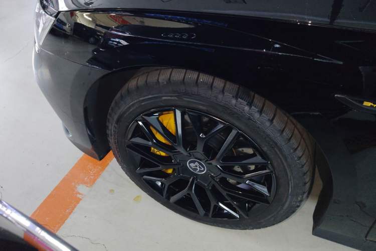 Used BYD Han 2023 DM-p War God Edition