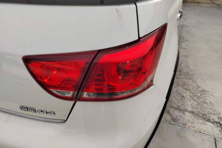 Used Great Wall M4 2012 1.5L Manual Luxury Version
