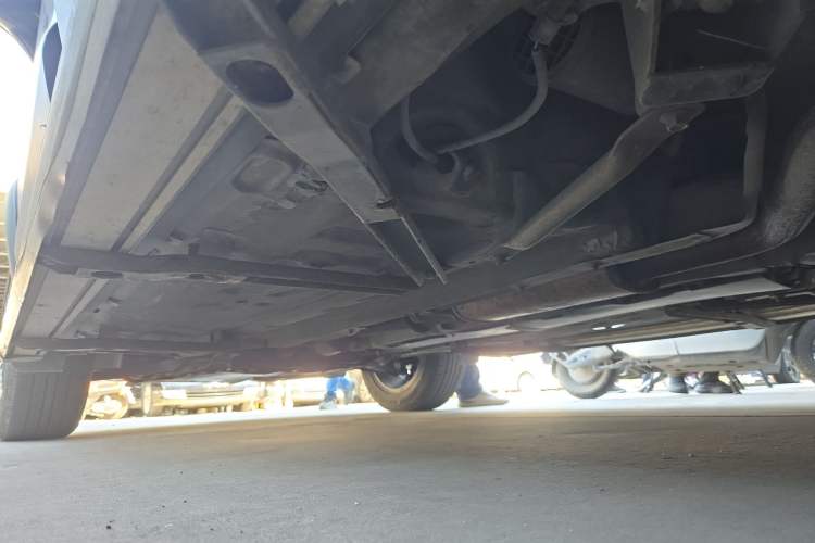 Used FORTHING Joyear X5 2013 1.8T Manual Luxury Model
