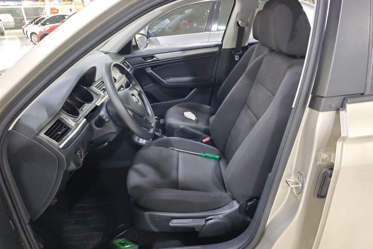 Used Volkswagen Bora 2019 Facelift Bora·Legend 1.5L Manual Fashion Edition China VI Standard
