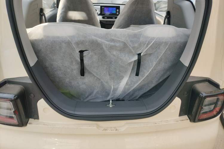 Used  Panda 2025 210 km – Yuanqi Bear