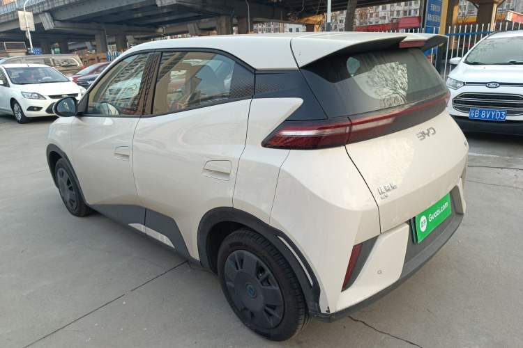 Used BYD Seagull 2025 Intelligent Driving Version 305 km Dynamic Edition