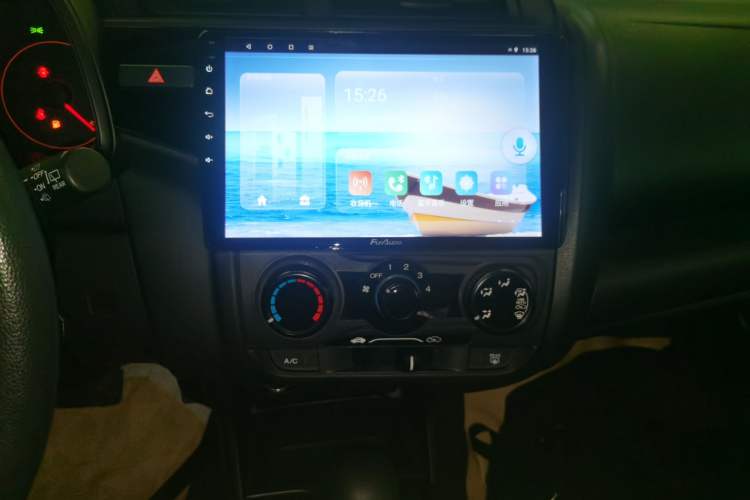 Used Honda Fit 2018 1.5L CVT Comfort Version
