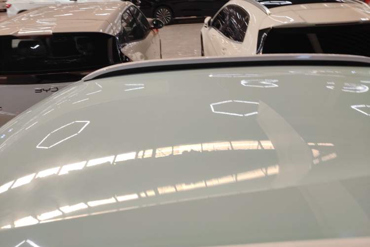 Used Dongfeng NAMMI BOX 2022 Chasing Wind Edition 331KM Advanced Model
