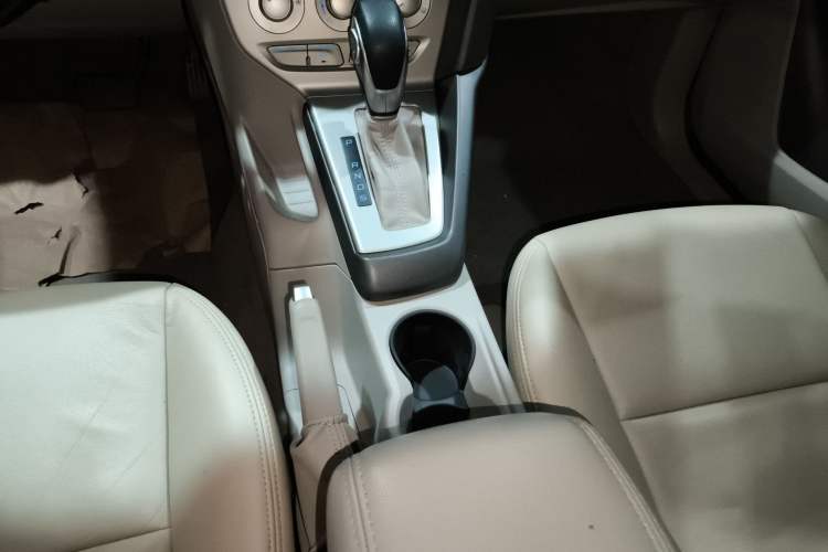 Used Ford Focus 2012 Sedan 1.6L Automatic Comfort Model