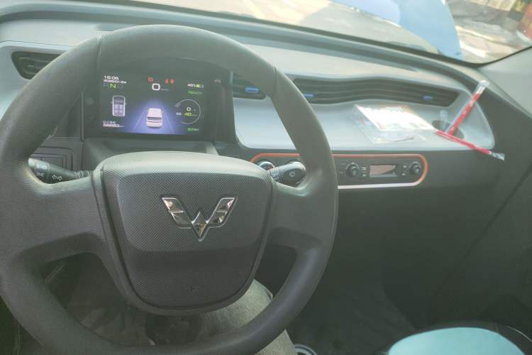 Used Wuling Hongguang MINIEV 2020 Zizai Version Lithium-NMC
