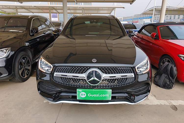 Used Mercedes-Benz GLC 2020 Facelift GLC 300 L 4MATIC Dynamic Edition
