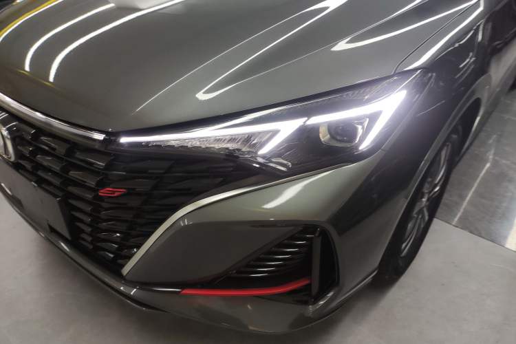 Used Changan Eado 2024 PLUS Blue Whale NE 1.4T GDI DCT High-Energy Edition
