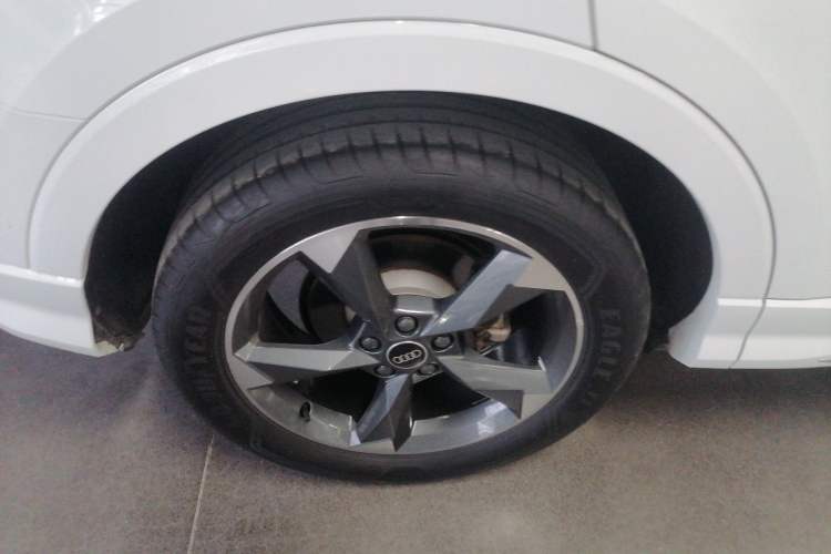 Used Audi Q3 2022 35 TFSI Fashion Dynamic Model
