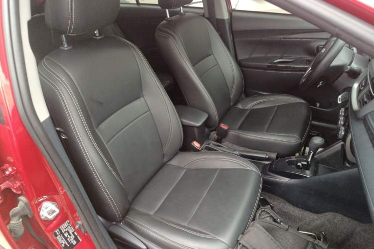 Used Toyota YARiS L 2022 X-Trail 1.5L CVT Leading PLUS Edition