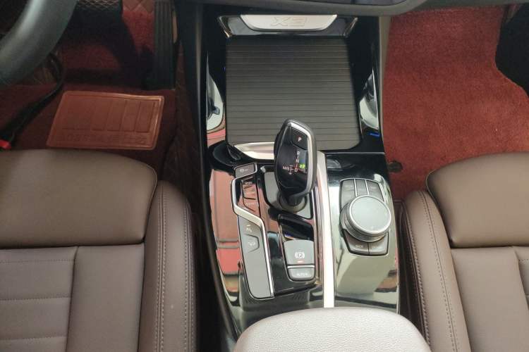 Used BMW X3 2021 xDrive25i M Sport Package
