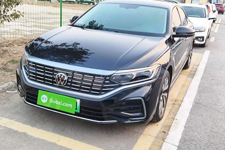 Used Volkswagen Passat New Energy 2022 430 PHEV Hybrid Luxury Edition