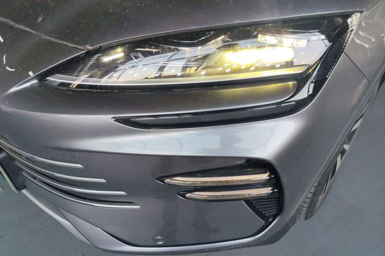 Used BYD Song PLUS New Energy 2023 Champion Edition DM-i 110KM Flagship Model