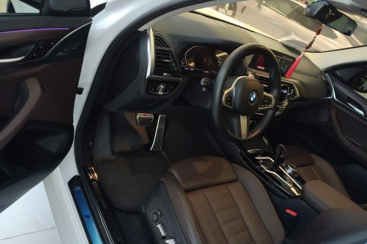 Used BMW X3 2021 Facelift xDrive28i M Sport Package
