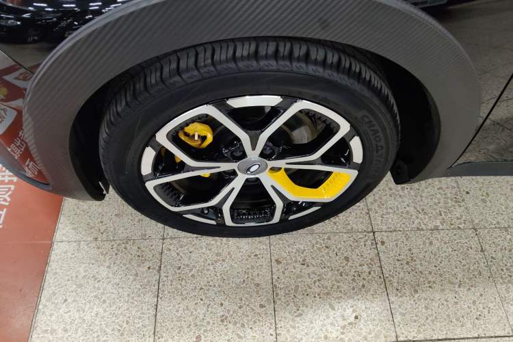 Used ORA Good Cat GT 2023 Mulan Edition 401km Prestige Version