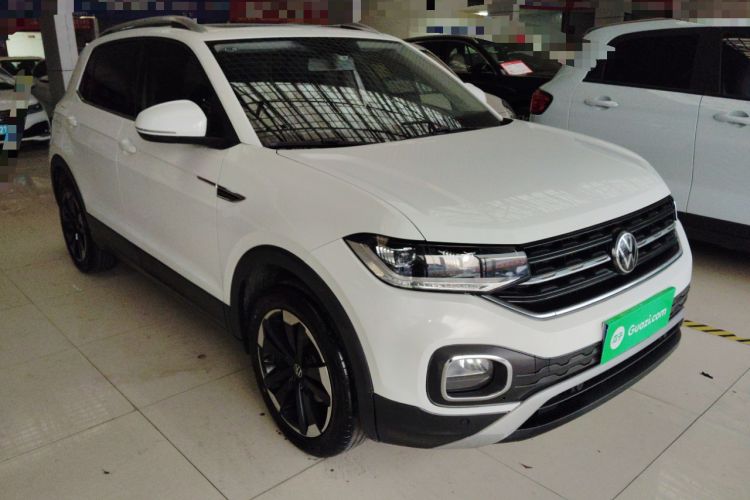 Used Volkswagen Tacqua 2021 200TSI DSG JoyConnect Edition
