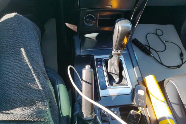 Used Toyota Prado 2016 2.7L Automatic Standard Edition
