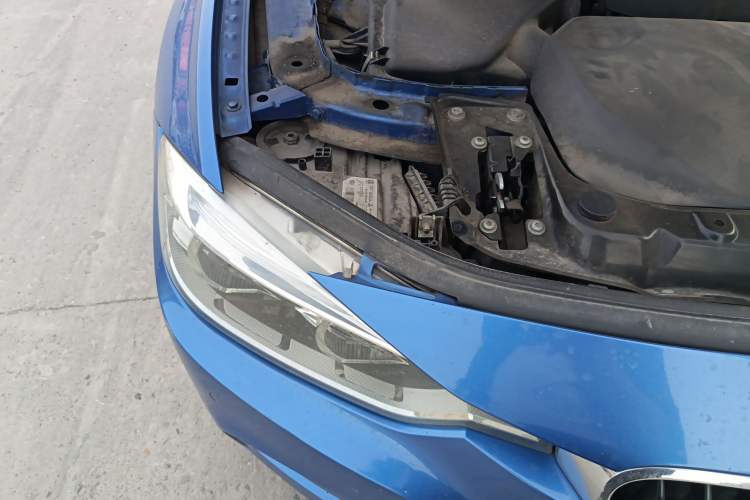 Used BMW 3 Series 2018 320i M Sport Package
